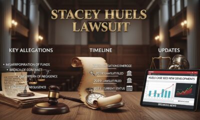 stacey huels lawsuit