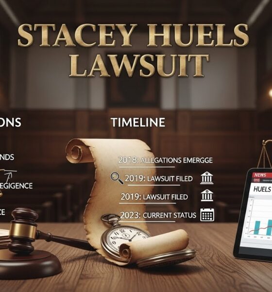 stacey huels lawsuit