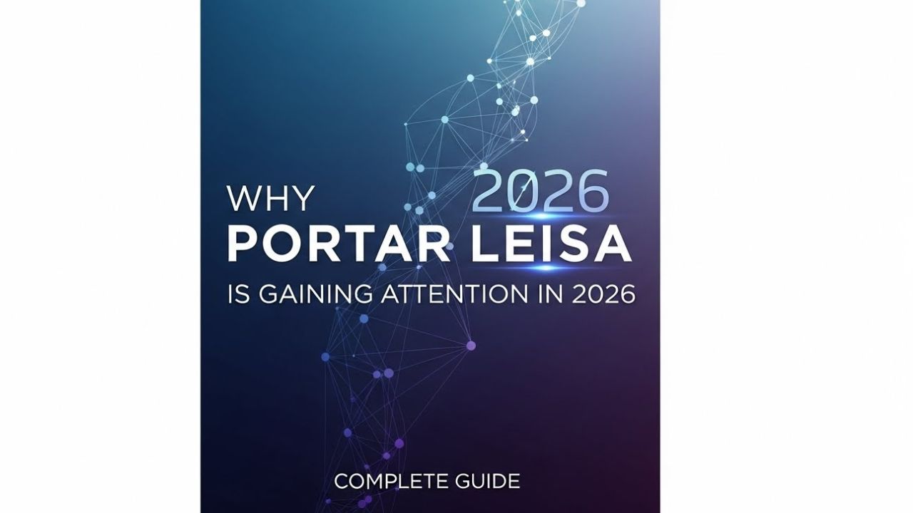 Why Portar Leisa Is Gaining Attention in 2026 – Complete Guide