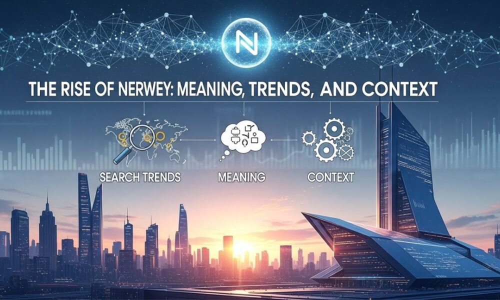 The Rise of Nerwey: Meaning, Search Trends, and Context