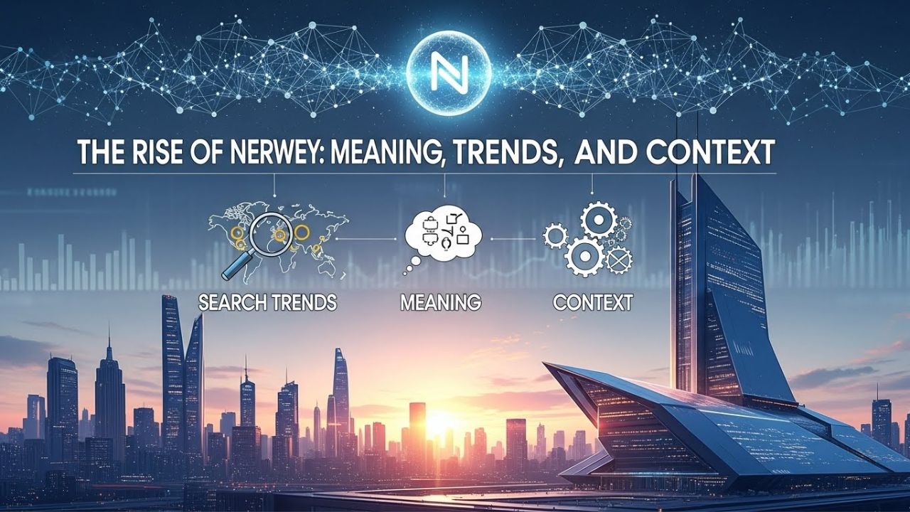 The Rise of Nerwey: Meaning, Search Trends, and Context