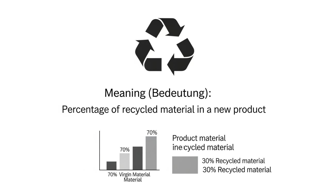 Recyclatanteil Explained: Meaning, Importance, and Real-World Examples