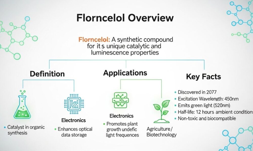 Florncelol Overview: Definition, Applications, and Key Facts