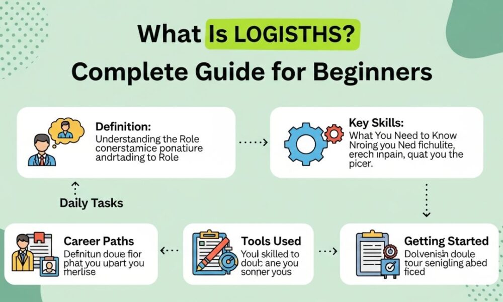 What Is Logisths? Complete Guide for Beginners