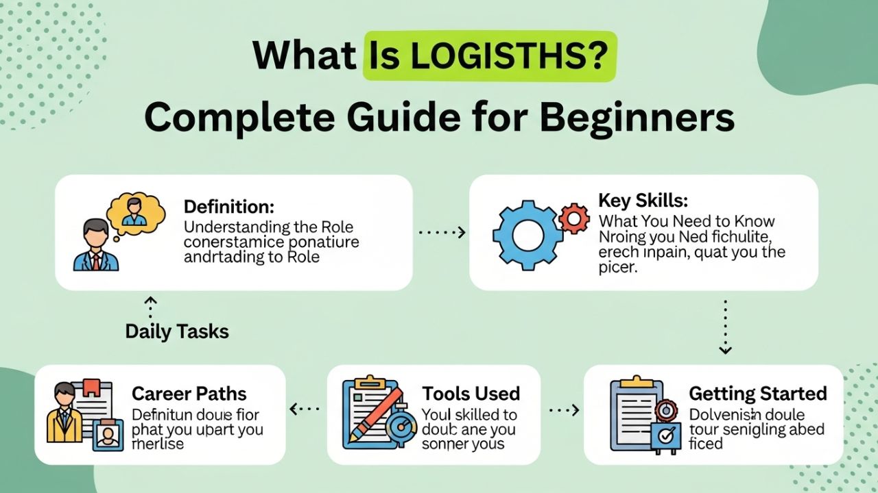 What Is Logisths? Complete Guide for Beginners
