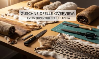 zuschneidfelle Overview: Everything You Need to Know