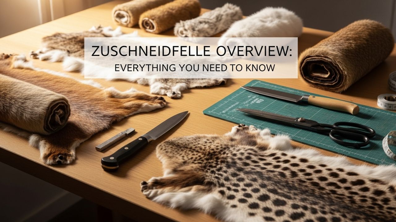 zuschneidfelle Overview: Everything You Need to Know
