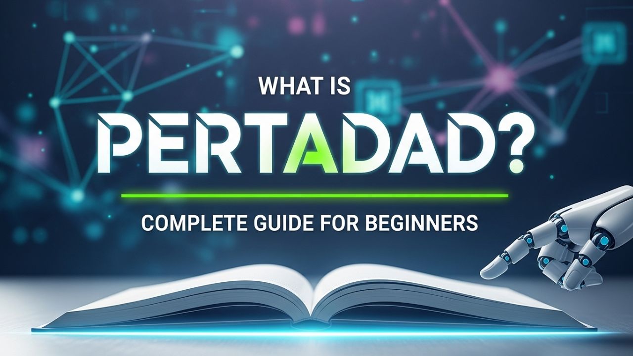 What Is Pertadad? Complete Guide for Beginners