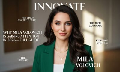 Why Mila Volovich Is Gaining Attention in 2026 – Full Guide