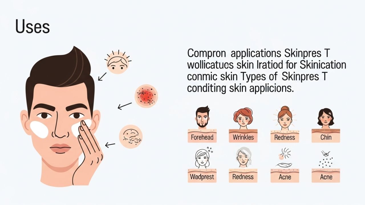 What Is Skinpres T? Complete Guide, Uses, and Key Advantages