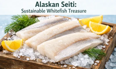 Alaskan Seiti