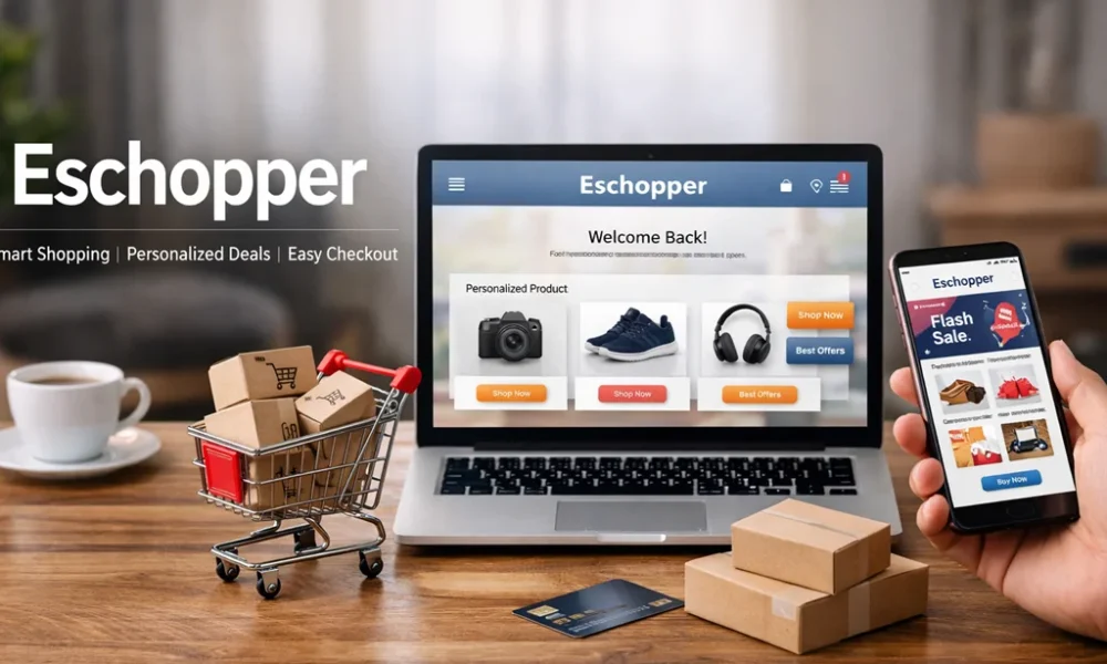 Eschopper