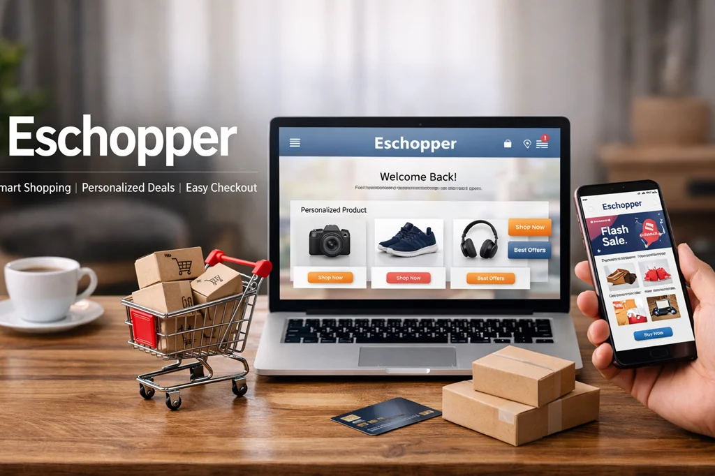 Eschopper
