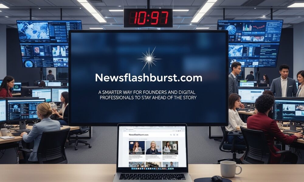 Newsflasfburst com