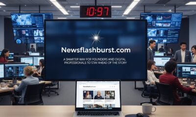 Newsflasfburst com