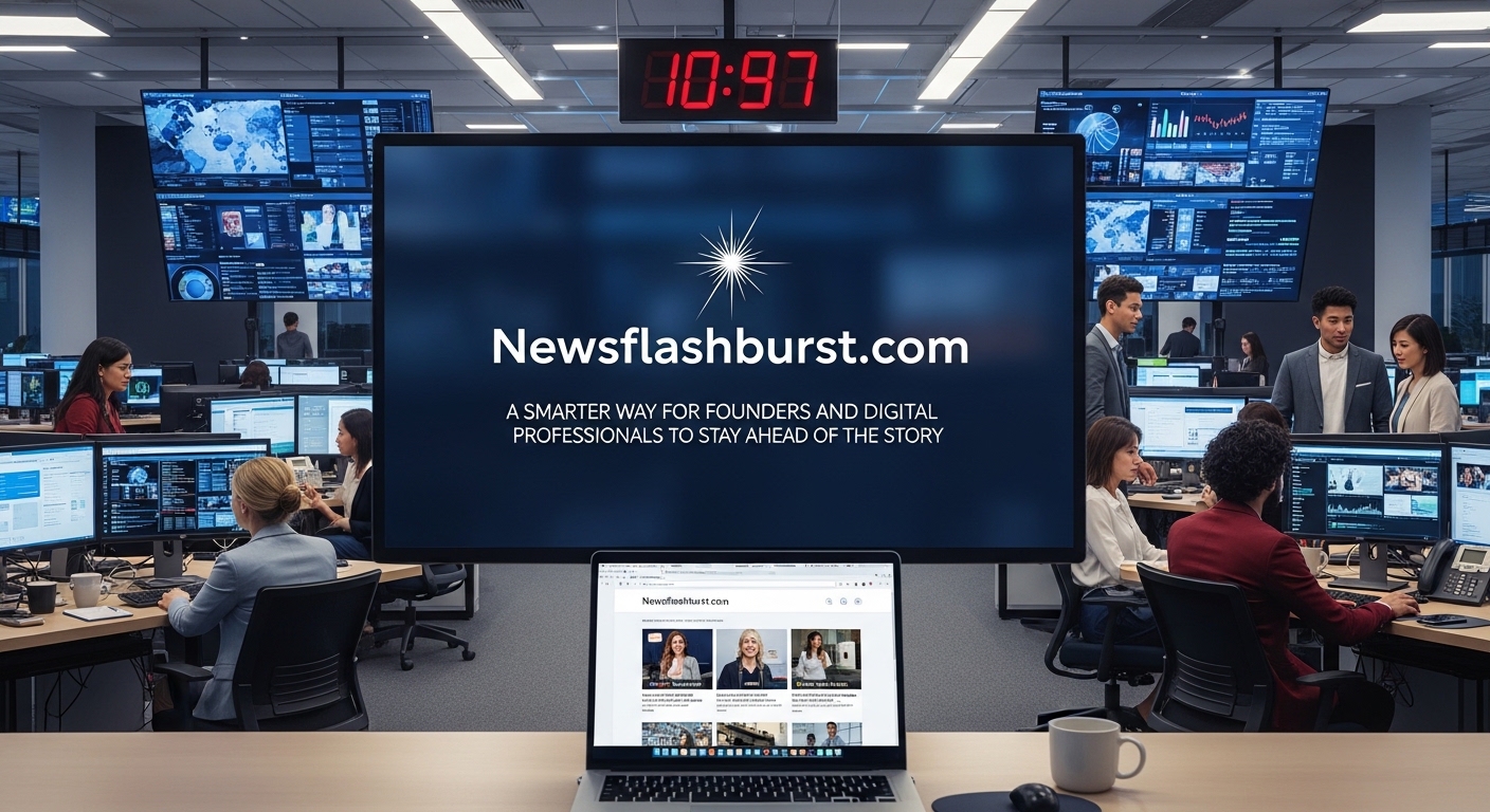 Newsflasfburst com
