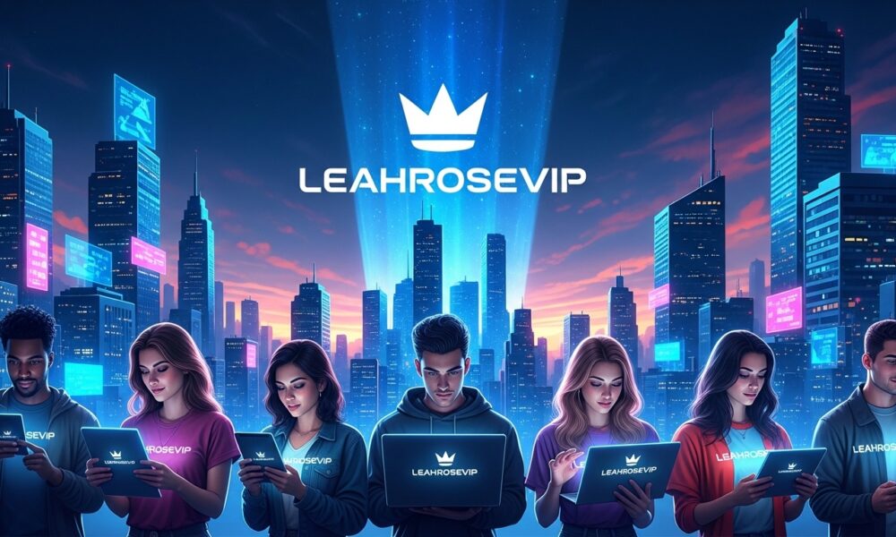 Leahrosevip: The Rise of a Direct-to-Audience Digital Brand