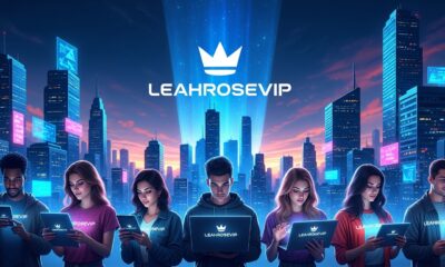Leahrosevip: The Rise of a Direct-to-Audience Digital Brand