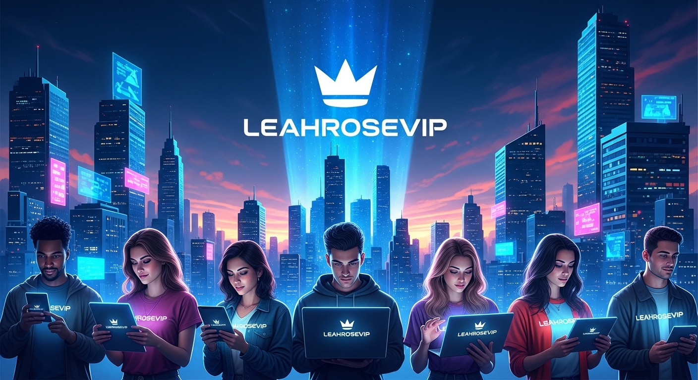Leahrosevip: The Rise of a Direct-to-Audience Digital Brand
