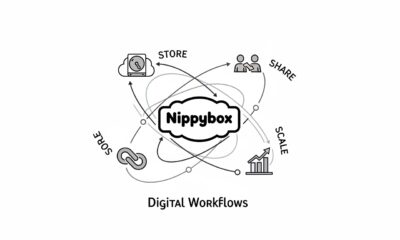 Nippybox: A Smarter Way to Store, Share, and Scale Digital Workflows