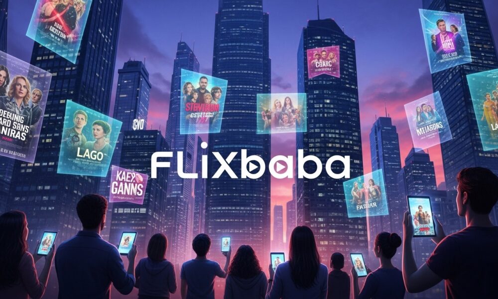 Flixbaba: Redefining How Digital Audiences Discover and Stream Entertainment