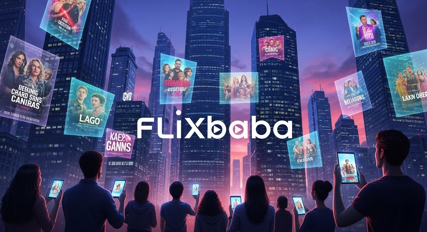 Flixbaba: Redefining How Digital Audiences Discover and Stream Entertainment