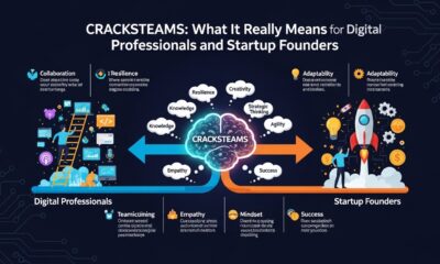 Cracksteams: What It Really Means for Digital Professionals and Startup Founders