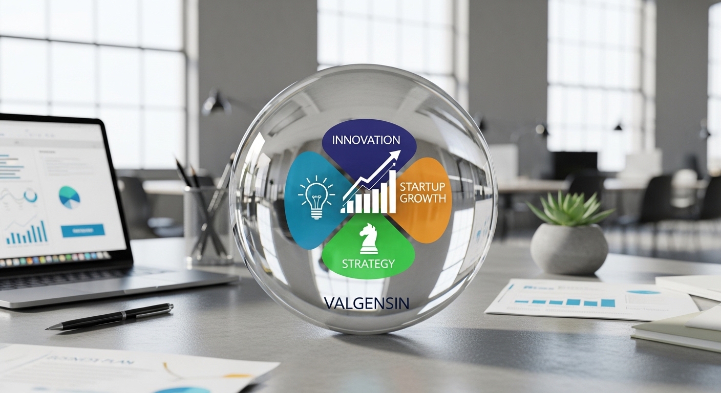 Valgensin: A Strategic Lens for Modern Innovation and Startup