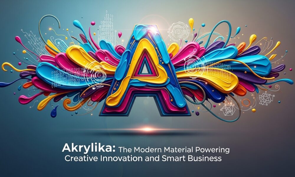 Akrylika: The Modern Material Powering Creative Innovation and Smart Business