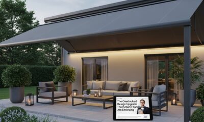 Markiseteppe: The Overlooked Design Upgrade That Smart Founders