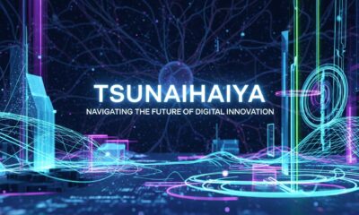 Tsunaihaiya: Navigating the Future of Digital Innovation