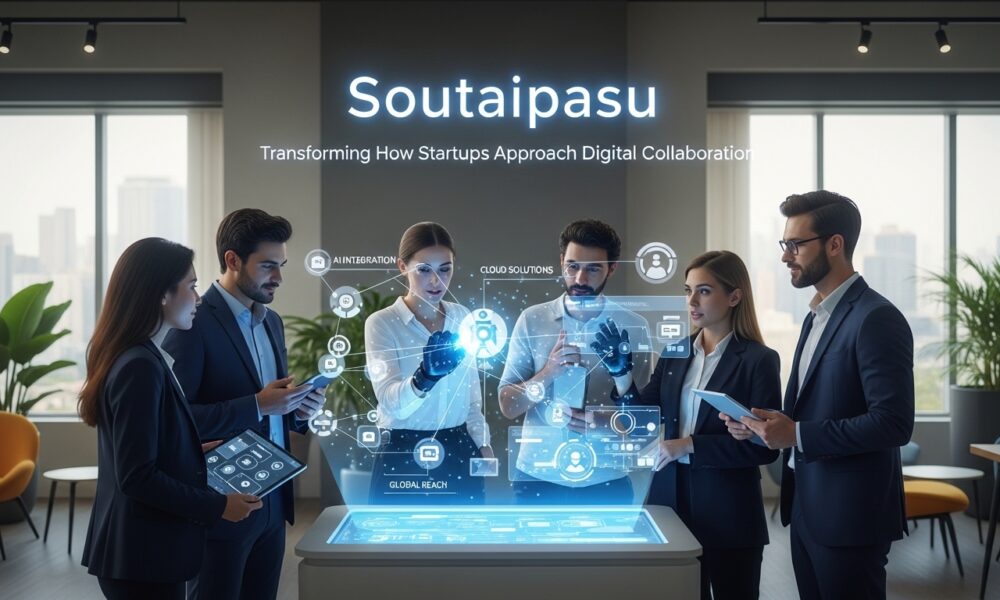 Soutaipasu: Transforming How Startups Approach Digital Collaboration