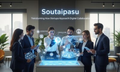 Soutaipasu: Transforming How Startups Approach Digital Collaboration