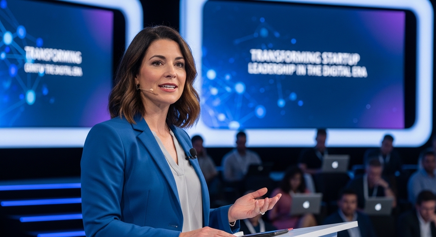 Shannon Reardon Swanick: Transforming Startup Leadership in the Digital Era