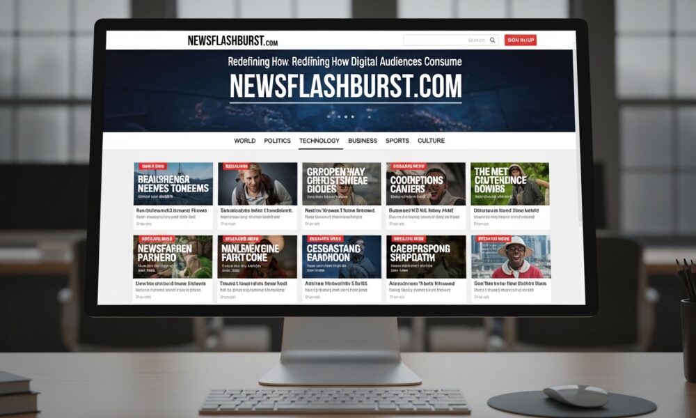 newsflashburst com