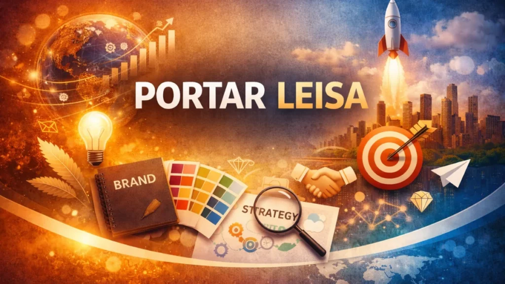 Portar Leisa