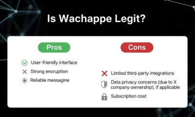 Is Wachappe Legit? Detailed Analysis, Pros, and Cons