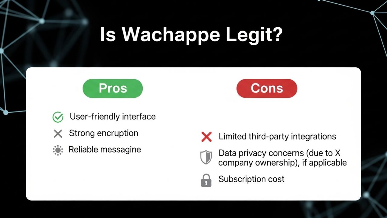 Is Wachappe Legit? Detailed Analysis, Pros, and Cons
