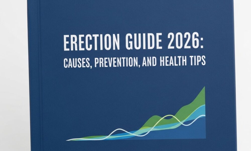 Erectn Guide 2026: Causes, Prevention, and Health Tips