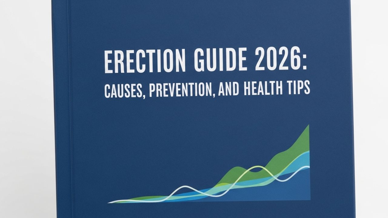 Erectn Guide 2026: Causes, Prevention, and Health Tips