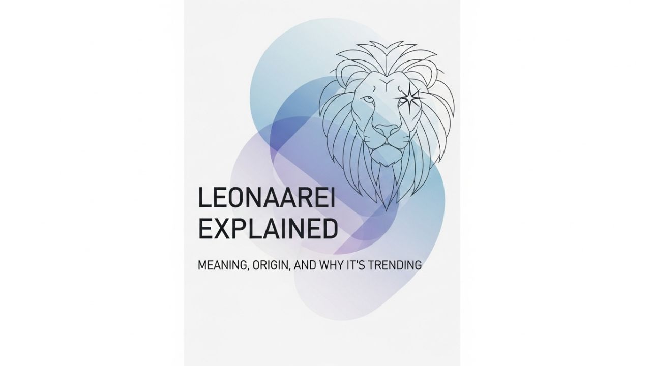 Leonaarei Explained: Meaning, Origin, and Why It’s Trending