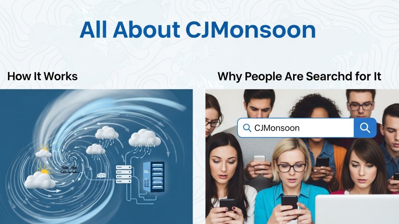 All About CJMonsoon: How It Works and Why People Are Searching for It