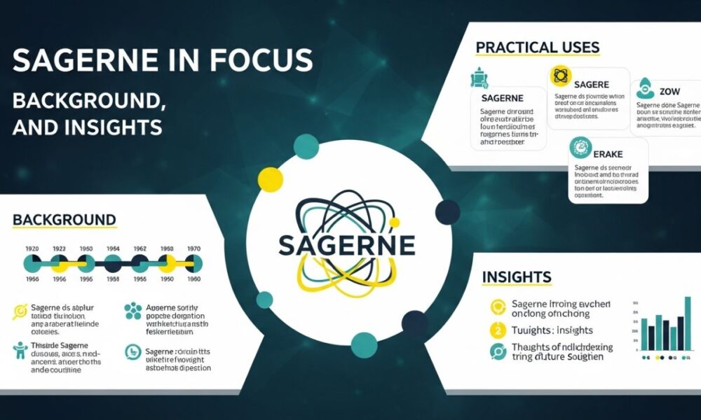 Sagerne in Focus: Background, Practical Uses, and Insights