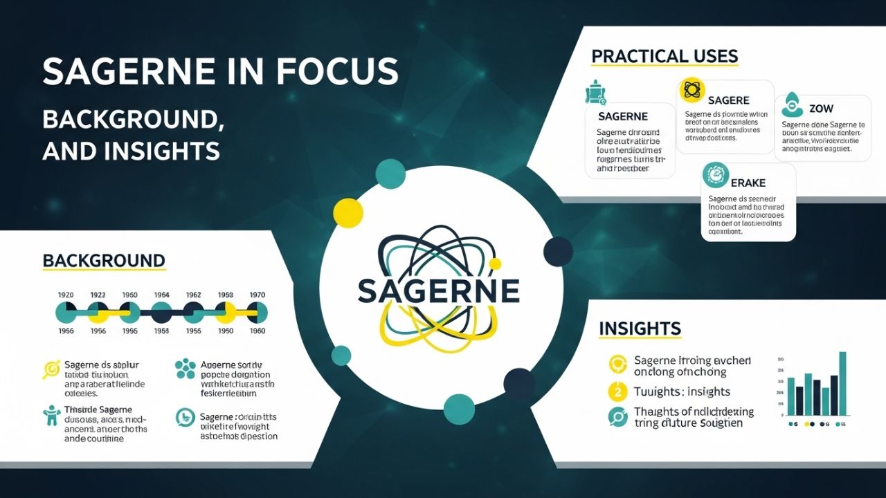Sagerne in Focus: Background, Practical Uses, and Insights