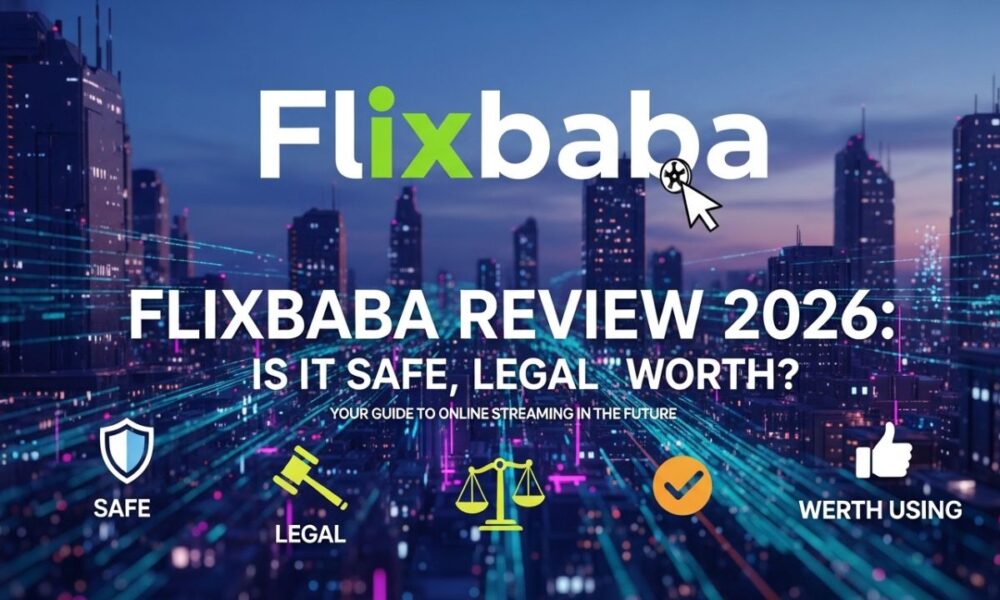 Flixbaba Review 2026: Is It Safe, Legal, and Worth Using?