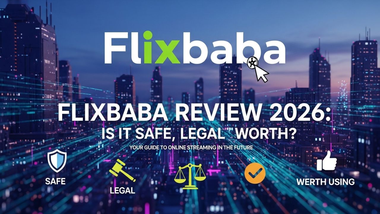 Flixbaba Review 2026: Is It Safe, Legal, and Worth Using?