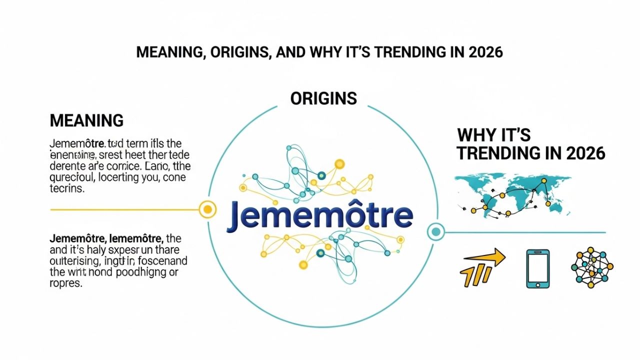 Jememôtre Explained: Meaning, Origins, and Why It’s Trending in 2026