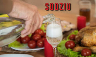 Sodziu
