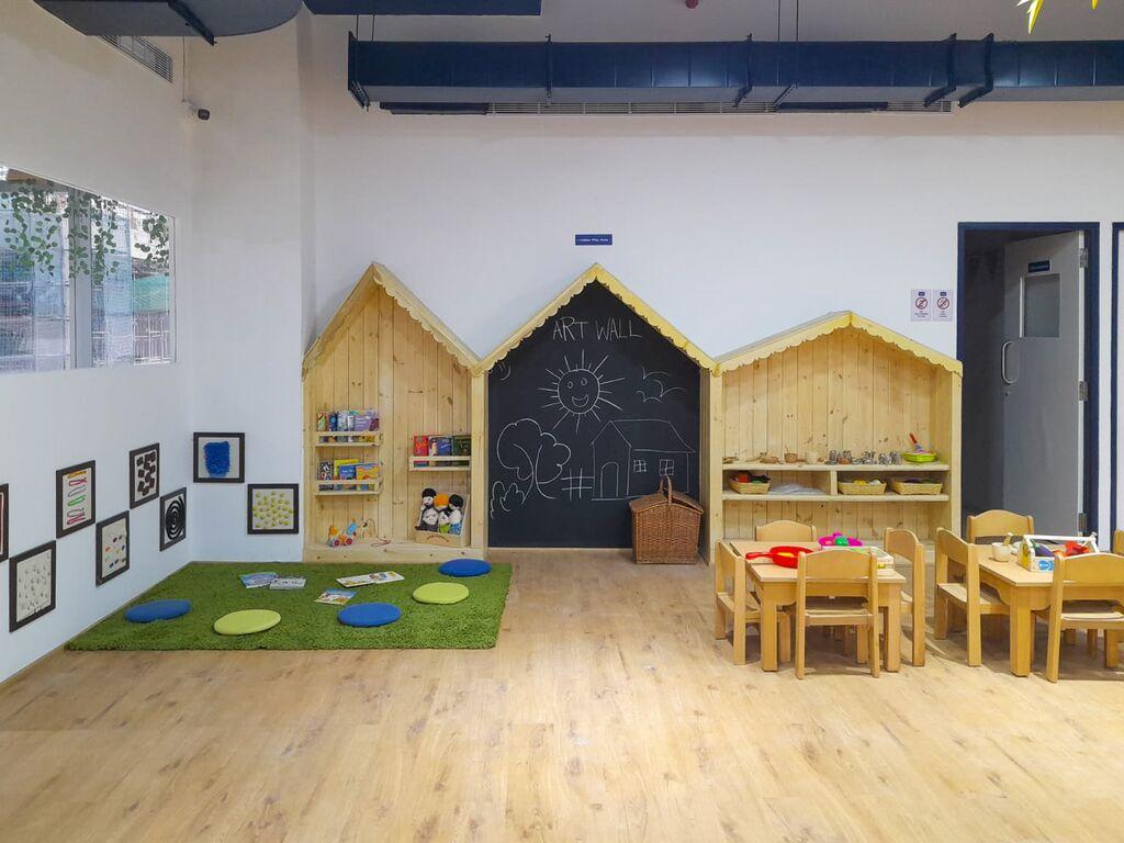 best preschool in ESTZ