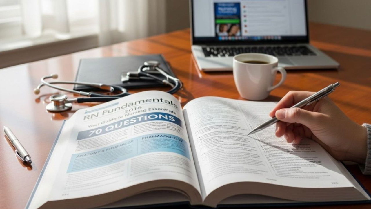 RN Fundamentals 2016